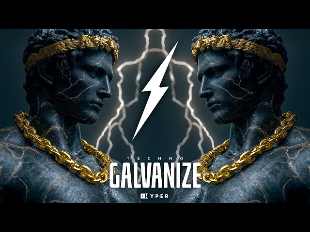 TECHNO ● The Chemical Brothers - Galvanize (GLØ RYA Remix)