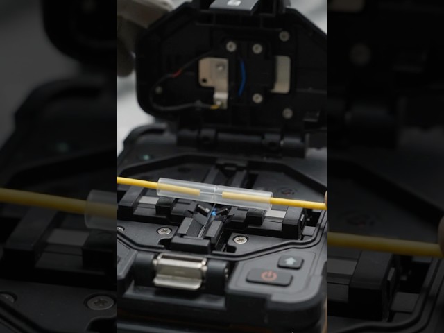 How to Strip, Clean, Cleave, and Splice Fiber Optic Cables | Step-by-Step Guide
