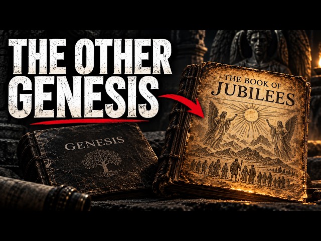 The Book Of Jubilees Reveals What Genesis Left Out