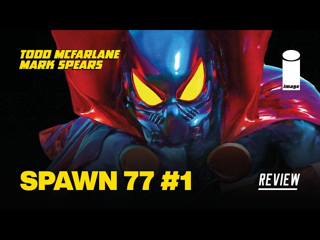 Spawn 77 #1 Review - A New, 1970s Hellspawn from McFarlane and Spears