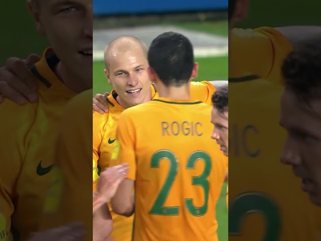Aaron Mooy magic 🪄🇦🇺 #Socceroos