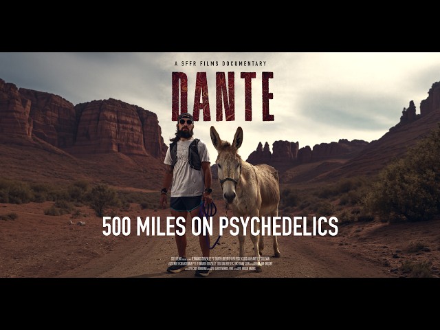 Dante The Documentary (Official Trailer) watch at dante500.com