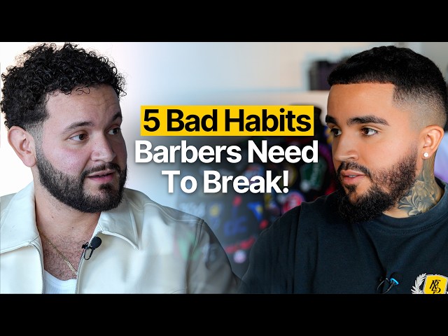 87 Minutes Of Business Strategy For Barbers (Works For Any Barber!)