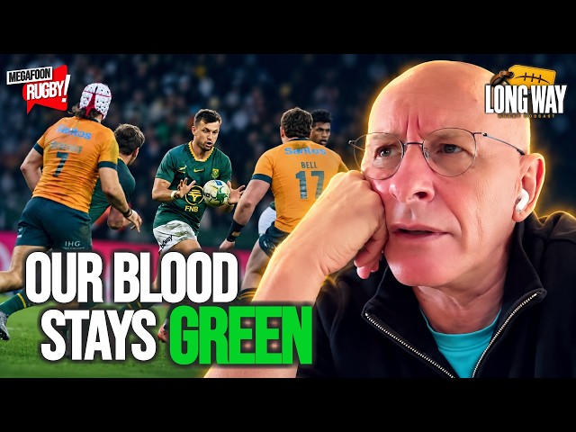 How Rugby Keeps South Africans Abroad Connected | Long Way to the Game