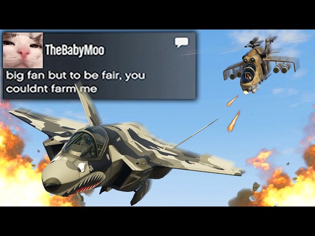Big Ego Griefers Thought They Were Unbeatable Until I Humbled Them