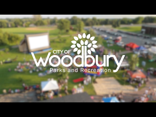 Have fun with Woodbury Recreation this summer