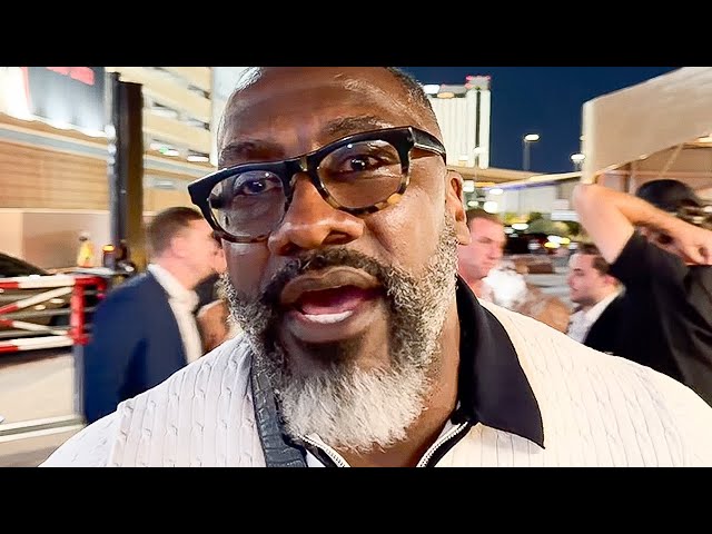 Shannon Sharpe REACTS to Ryan Garcia DESTROYING Conor Benn in 2