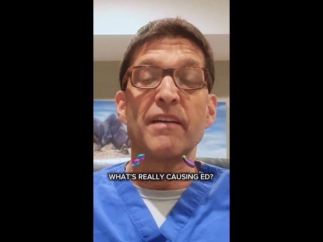 ED Explained: Causes, Treatment & How to Take Back Control of Your Health