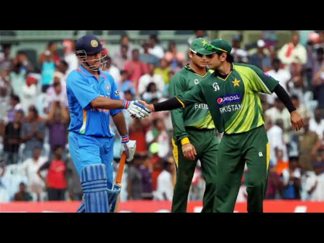 INDIA VS PAKISTAN 2012 ODI HIGHLIGHTS