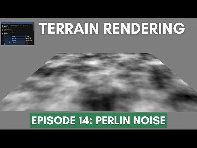 Perlin It In a Minute!