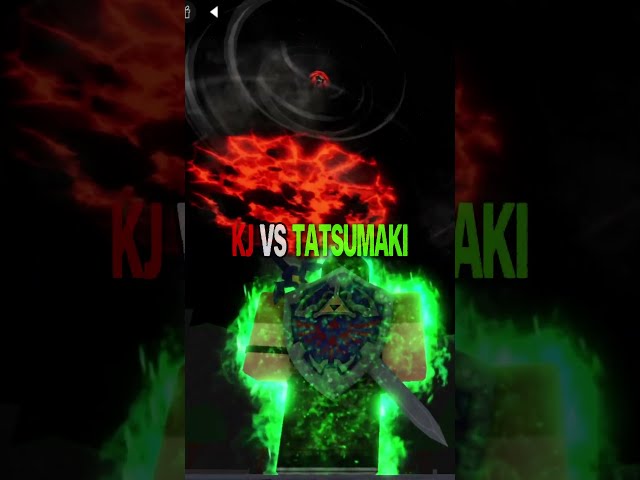 KJ vs TATSUMAKI...💀