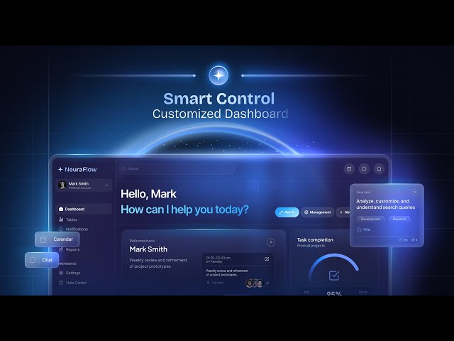 Top SaaS Marketing Video Example | NeuraFlow