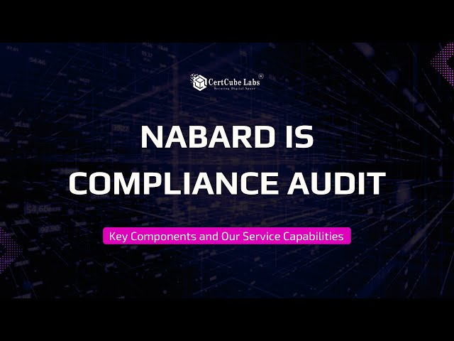 NABARD IS Compliance Audit | Complete Guide for Banks & Financial Institutions | #compliance  #audit