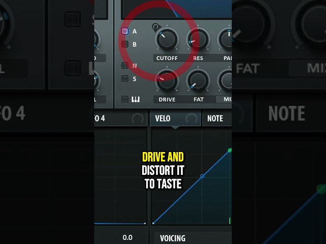 How to make HUGE 808s 🔥 #abletontips #xferserum  #electronicmusic