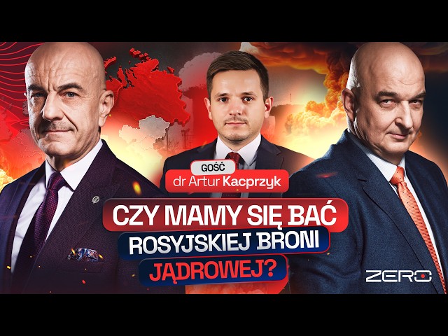 SHOULD WE FEAR RUSSIAN NUCLEAR WEAPONS? - GROUND ZERO #141
