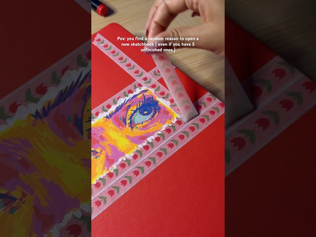 Opening a new sketchbook #art #sketchful #drawing #sketch #artist #illustration