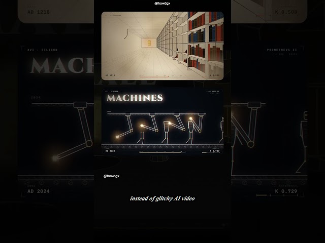 Claude Just Coded An Entire History Of Civilization 🚀 #shorts #ai #tech