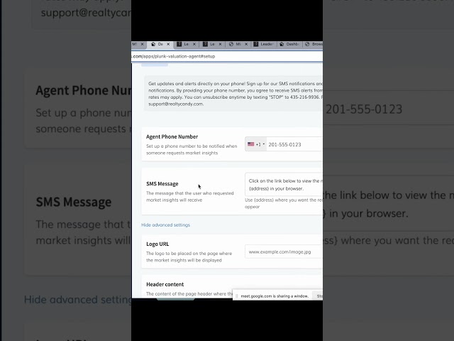Unlocking Agent Success Introducing the Agent Plunk Valuation Widget #ghl #idx #realestate #leads