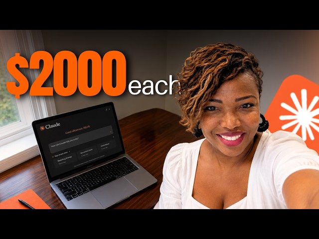 How I Turn Claude Into a $10,000/Month Business