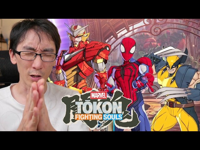 Will Your PC Run Marvel Tokon: Fighting Souls?