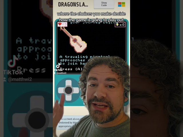 Play at https://arcade.makecode.com/S94945-09241-89283-05154  #gaming #coding #teacher #retrogaming