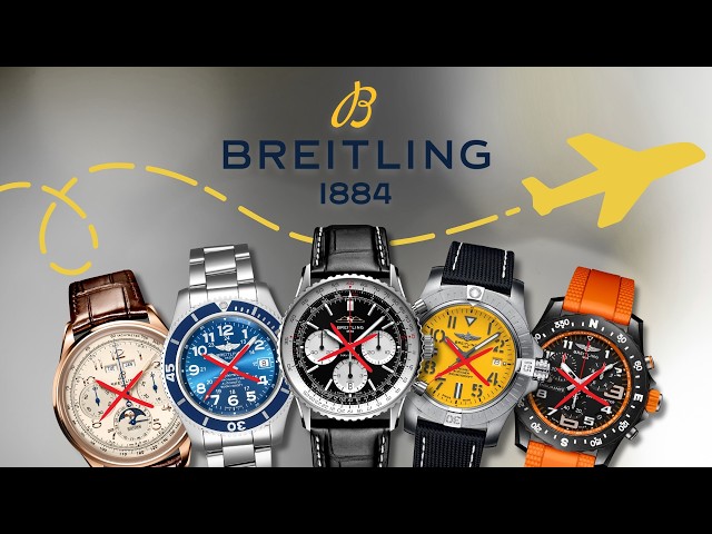 Why Breitling Owners Have a Reputation — The Psychology Behind It