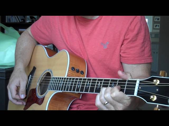 Bass Strumming Practice Technique (Matt McCoy)