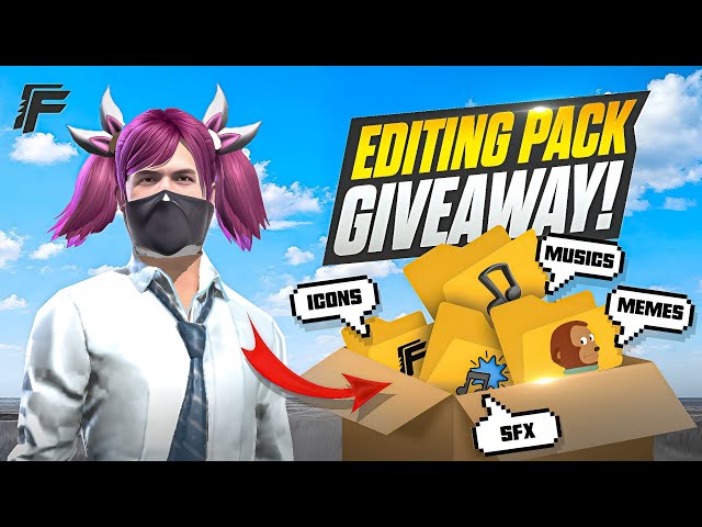 All in One SFX, Memes, PNGs & Overlays! 📁✨