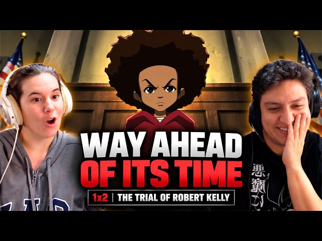 This Episode Was WAY Ahead Of Its Time... | The Boondocks 1x2 Reaction