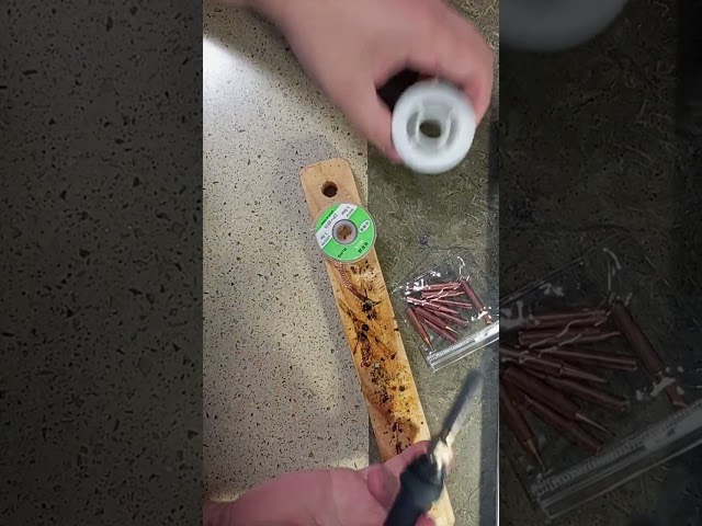 Review of 900M Copper Soldering Iron Tips