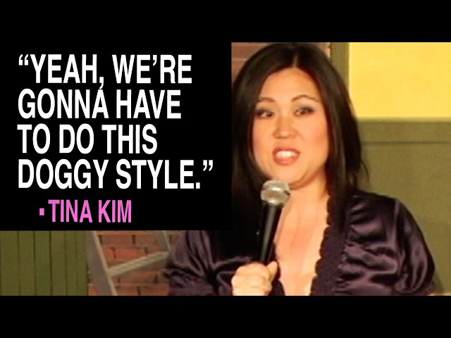 Lower Your Standards To Get Laid | Tina Kim | Chick Comedy