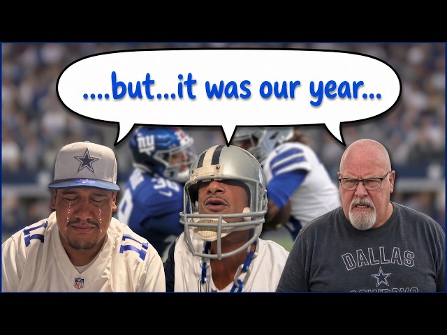Cowboys Fans CRASH OUT vs Giants Reaction Compilation | Full Pregame-to-Postgame - Week 1 NFL