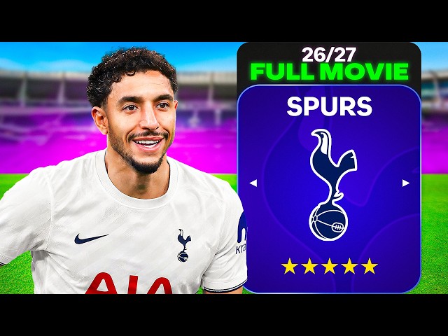 I Saved Spurs... Full Movie