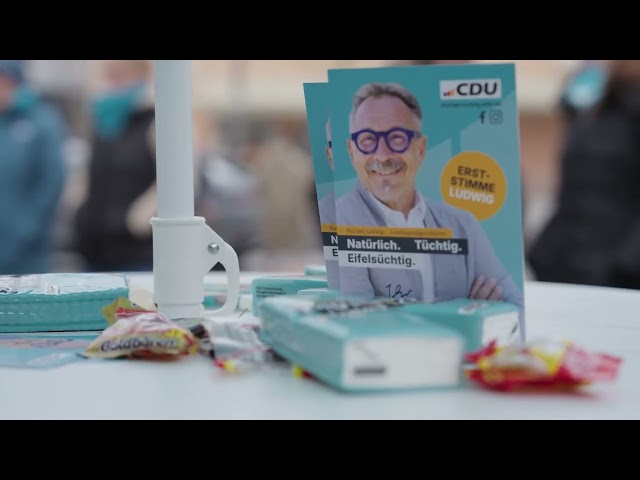 CDU-Ideenwettbewerb: Gewinner ist das CDU-Meinungsmobil der CDU Eifelkreis Bitburg-Prüm