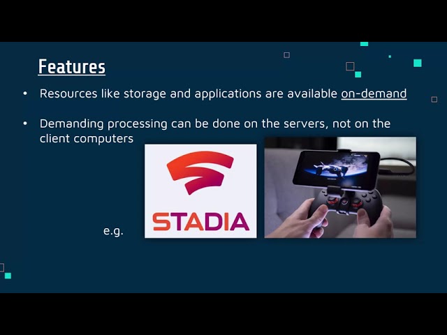 What is Cloud Computing?