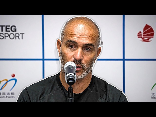 Enzo Maresca on Jack Grealish's future after Man City 1-1 Inter Milan (Pens 1-3)
