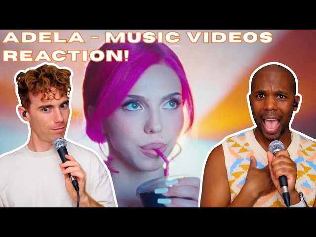 Adéla - Nicole Kidman/Ain't in LA/Red Bottoms - Music Video Reactions!