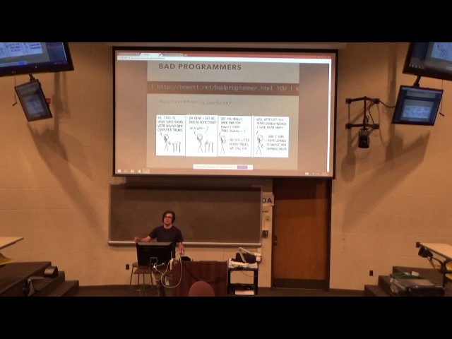 FSC - Max - Becoming a Good Programmer (2/5)