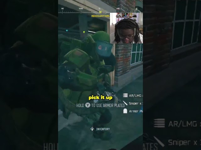 Xen vs warzones WORST cheater