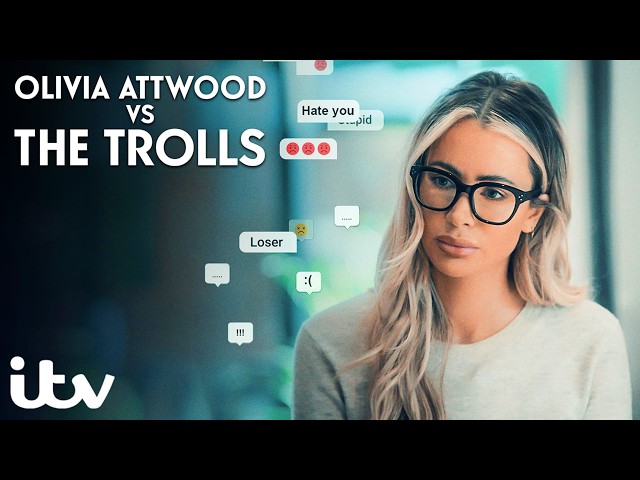 Olivia Attwood vs The Trolls