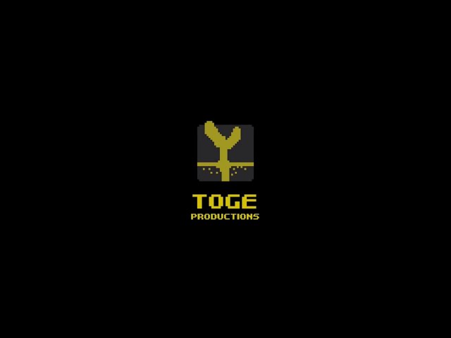 [4K] A compilation of all Toge Productions logo animations (2007-2025)