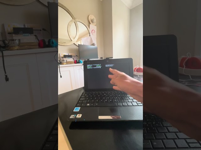 Programming on TanjaOS