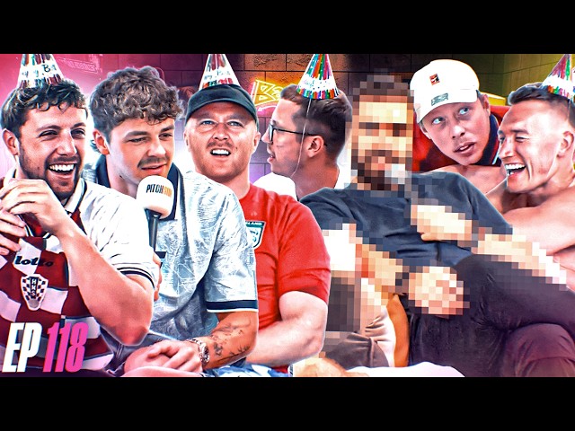 W2S & AB TALK THE MIAMI YACHT SURPRISE, Calfreezy DEFIES AGE & Lewis’s First Jet Ski!!