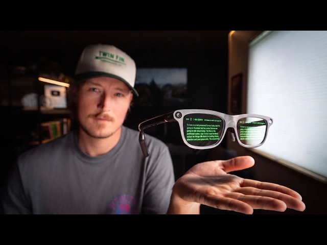 AR glasses that don't suck? | INMO GO 3 Review