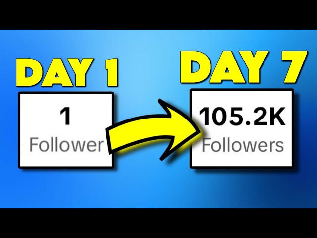 I Tried To Go VIRAL on TIK TOK in 7 Days