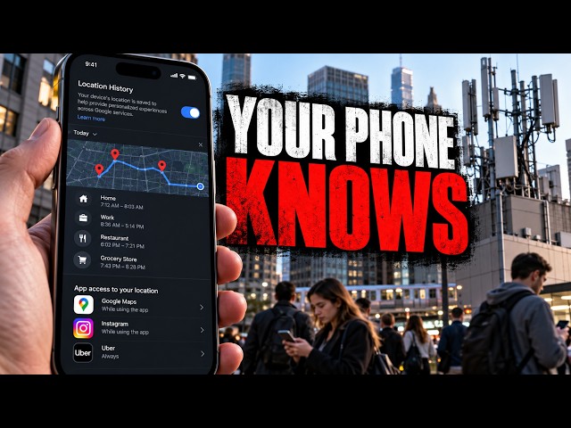 What Cellphone Surveillance Can Do Now Is Disturbing