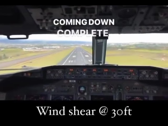 WindsheAR AT 30 FEET😯😮😲