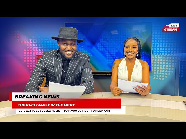 What They Will Never Show You! // Our NTV Behind The Scenes Gumzo La Satoo!