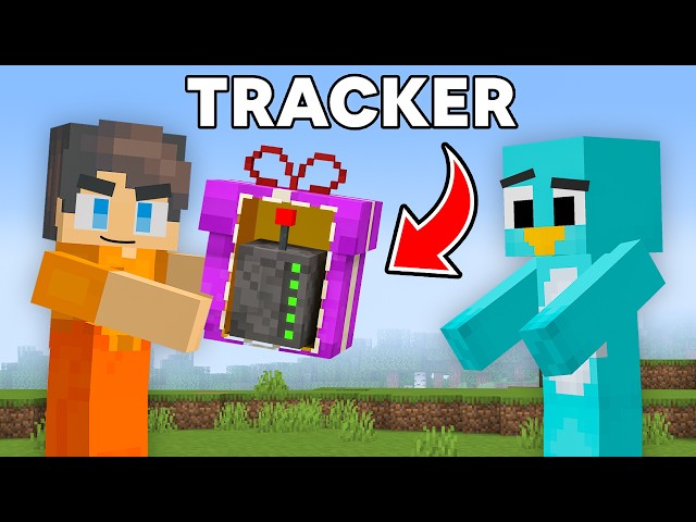 Being WAY TOO NICE To Find My Friend's SECRETS in Minecraft