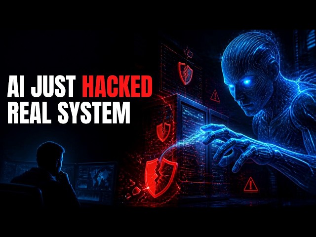 🤖 AI Hackers Are Getting Smarter… And It’s Already Happening 😳